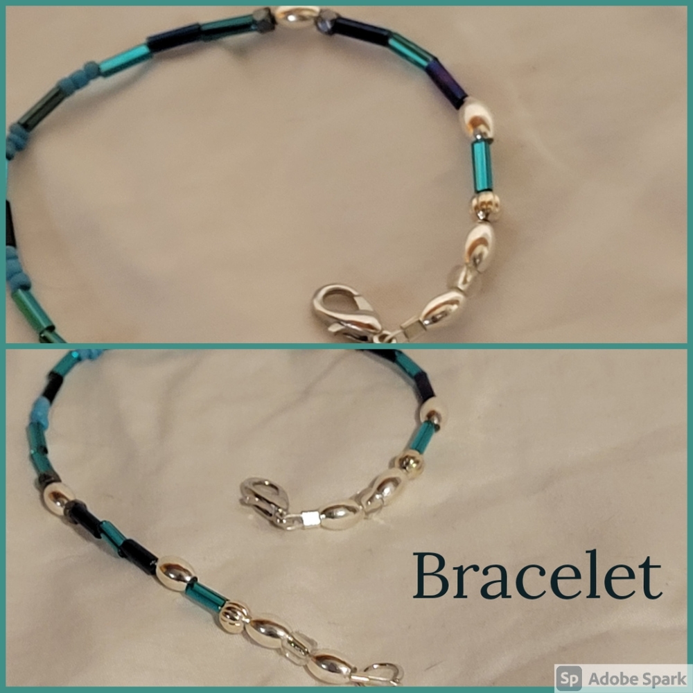 Beaded bracelet